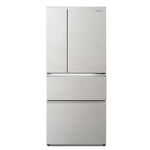 Panasonic NR-D615XGS Fridge 610L, , large