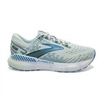 Brooks Glycerin Gts 20 女 慢跑鞋 氮氣中底 甘油 震緩緩衝 支撐 灰 [1203701B494], , large