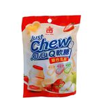 I-MEI JUST CHEW CHEWY CANDY(YOGURT FLAVORED,STRAWBERRY FLAVORED,APPLE FLAVORED), , large