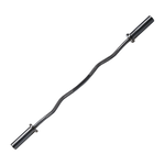 47" EZ Curl Bar, , large