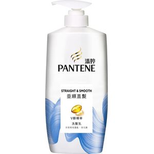 【潘婷】垂順直髮洗髮乳700ml