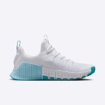 Nike W Free Metcon 6 女 訓練鞋 運動鞋 健身 重訓 分襪式 緩震 白藍 [FJ7126-107], , large