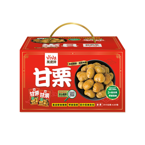 Viva Peeled Chestnut