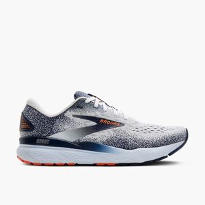 Brooks Ghost 16 男 慢跑鞋 緩衝 彈力 灰藍 [1104181D130]