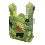 Reusable Food Storage Bag WaterProof ( silicone cloth), , large