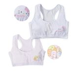 (多款)Sanrio KITTY成長型胸衣【旺達棉品】, , large
