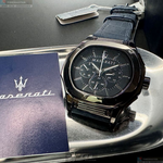 [TIMEMASTER] MASERATI watch, 46mm, R8851116001, , large
