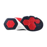 DIADORA迪亞多那 大童籃球運動鞋 童運動鞋 籃球鞋 童鞋 魔鬼氈 保護後跟 吸震 減壓 健康鞋墊 止滑 白藍 黑紅, , large