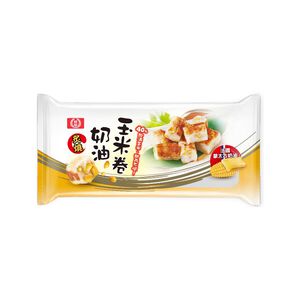 桂冠炙燒奶油玉米卷