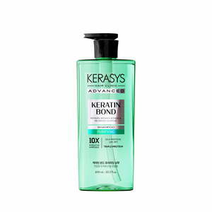 KERASYS ADVANCED KERATIN BOND DEEP REPAIR SHAMPOO