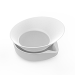 [HhL] MASTER BOWL-Ant-Proof Pet Bowl / Two Bowl (W+G), , large