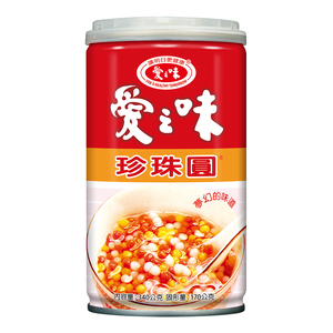 TRADITIONAL PEARL SAGO SYRUP340g