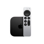 Apple TV 4K WiFi + Ethernet with 128GB storage _台灣公司貨 (2022)+ HDMI線  , , large