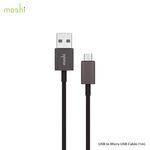 Moshi USB to Micro USB 傳輸線（1m）, , large