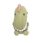 【生活好室】斜背包 手機包 側背包 白牙龍 恐龍斜背包 後背包 造型背包 女生背包 肩背包 交換禮物 生日禮物 禮物, , large