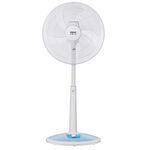 SANLUX 16" Stand Fan with Timer EF-16STA2, , large
