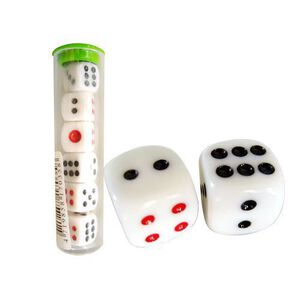 榮冠   0 號骰子 (6入),  榮冠   0 號骰子 (6入)