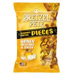 Pretzel Pete Honey Mustard Broken Pretze, , large