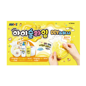【韓國AMOS】史萊姆造型捏捏球 多款任選
