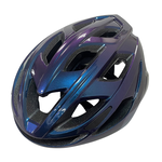頂級空力單車安全帽-炫彩紫, , large