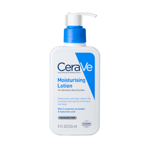 【CeraVe適樂膚】長效清爽保濕乳236ml 公司貨