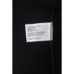 (S) stitch snap韓牌質感黑色長袖上衣二手衣, , large