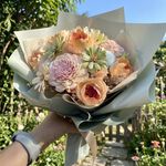 Preserved Flower, , large