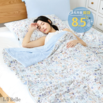 【Great Living 格蕾寢飾】義大利La Belle ICECOOL眠綿冰蠶絲蛋白涼感涼被 150*195cm 【贈 專用洗被袋】多款任選, , large