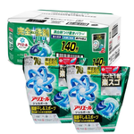 P&G Japan Laundry Pods (Costco Domestic Version), GREEN, 70 pods &times; 2 packs per carton, , large
