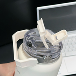 【H&R安室家】SITARAYURI 大容量雙飲304不鏽鋼保溫瓶1200ml(H51), , large