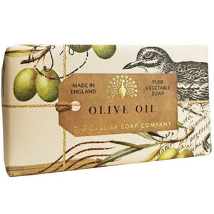 English Soap Olive Oil