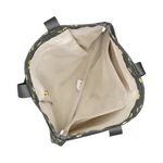 |快速出貨|Lesportsac Large Emerald Tote 大型肩背托特包 送禮-綠野雛菊, , large
