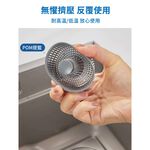【APEX】升級加大不鏽鋼彈跳廚房過濾水槽140mm口徑, , large