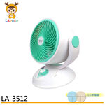 LAPOLO 9" Silent Circulation Fan LA-3512, , large