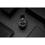 TISSOT 天梭 Seastar 海洋之星陶瓷潛水機械錶-PVD/43mm T1204073705100, , large