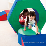 [Yong Quanxin] Weplay Body Potential Development Series [Motion Development] Vitality and Physical Fitness-9 Piece Set ATG-KM2802-009, , large