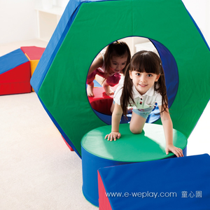 [Yong Quanxin] Weplay Body Potential Development Series [Motion Development] Vitality and Physical Fitness-9 Piece Set ATG-KM2802-009
