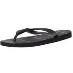 [巴拉娜巴西人字拖專賣店]中壢實體店Havaianas夾腳拖/人字拖鞋COLOR ESSEN沙灘 海灘 海邊男款 正品保證黑/藍/沙金, , large