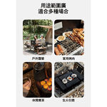 中秋烤肉 露營烤肉 4cm果木速燃炭 果木炭 木炭 烤肉木炭, , large