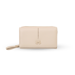 Ribbon&eacute; 柔霧翻蓋零錢長夾  女夾 人氣女用皮夾 情人節禮物, , large