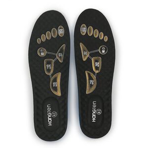 HANG TEN 全掌式立體舒壓鞋墊 健康鞋墊 健走 登山 通勤 多尺寸 透氣 舒適 抗菌 除臭 按摩 舒壓 避震 回彈,  HANG TEN 全掌式立體舒壓鞋墊 健康鞋墊 健走 登山 通勤 多尺寸 透氣 舒適 抗菌 除臭 按摩 舒壓 避震 回彈