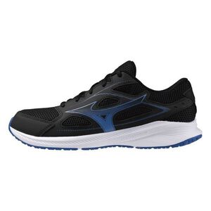 Mizuno Maximizer 男女 慢跑鞋 運動鞋 寬楦 休閒 輕量 緩衝 美津濃 黑藍 [K1GA240051]