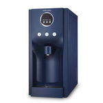 【麗水生活】豪星 HM190 型 冰冷熱飲水機 -桌上型-白、彩黑、藍 搭載RO5道過濾設備, , large