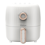 [Glolux]miniQ 2L氣炸鍋| 象牙白(AF201-S1), , large