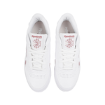 Reebok Club C 85 Vegan [100074446] 女 休閒鞋 經典 復古 皮革 小白鞋 舒適 白紅棕, , large