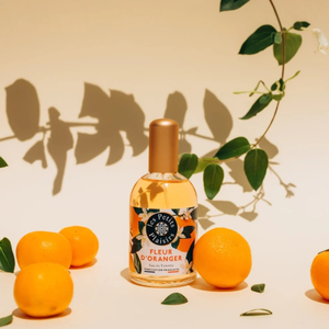 〔本野有限公司〕法國Les Petits Plaisirs小樂法香淡香水110ml (橙花)-2入