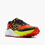 Brooks Caldera 7 男 越野鞋 運動 慢跑 路跑 火山口系列7代 橘 螢黃 [1104151D655], , large