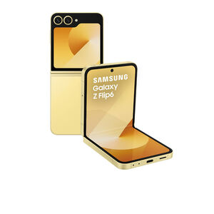 【5G手機】SAMSUNG Z Flip6 12G_512G(黃色)