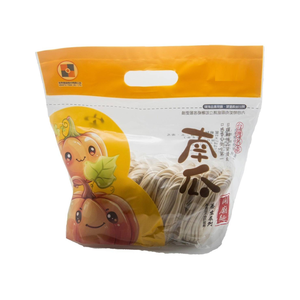 Pumpkin Guan Temple Noodles