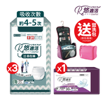 Useful Disposable Incontinence Pants Ultra Slim (absorption 300cc) Product Mix, , large